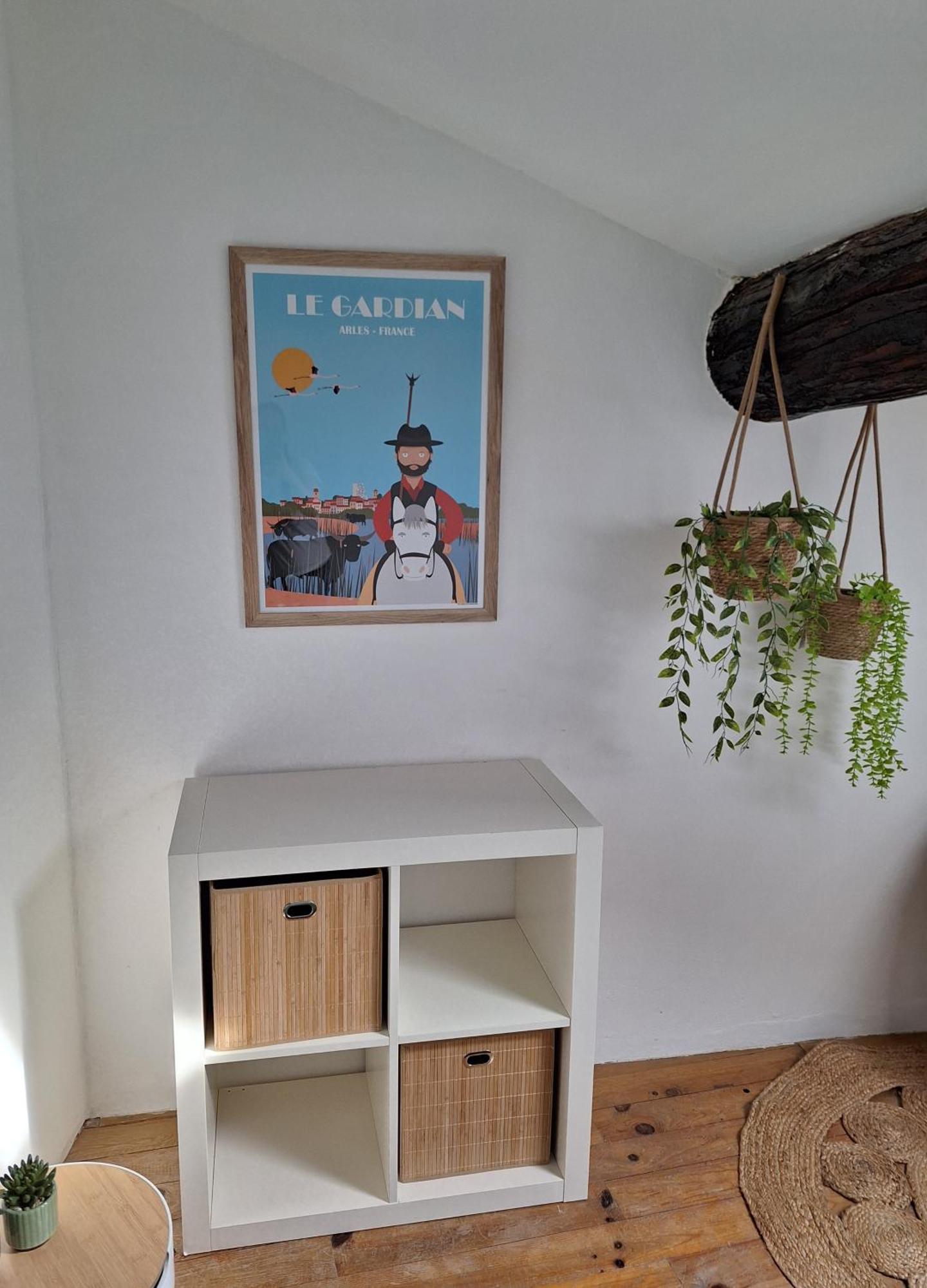 La Garriguette Appart Centre Historique Calme Climatise 6 Couchages Arles Eksteriør bilde