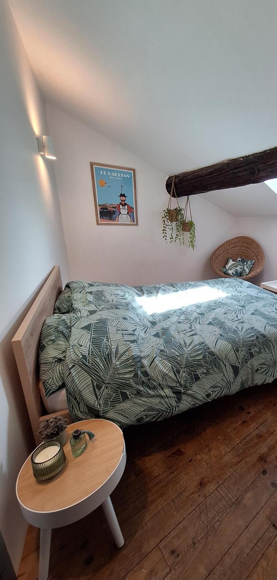 La Garriguette Appart Centre Historique Calme Climatise 6 Couchages Arles Eksteriør bilde