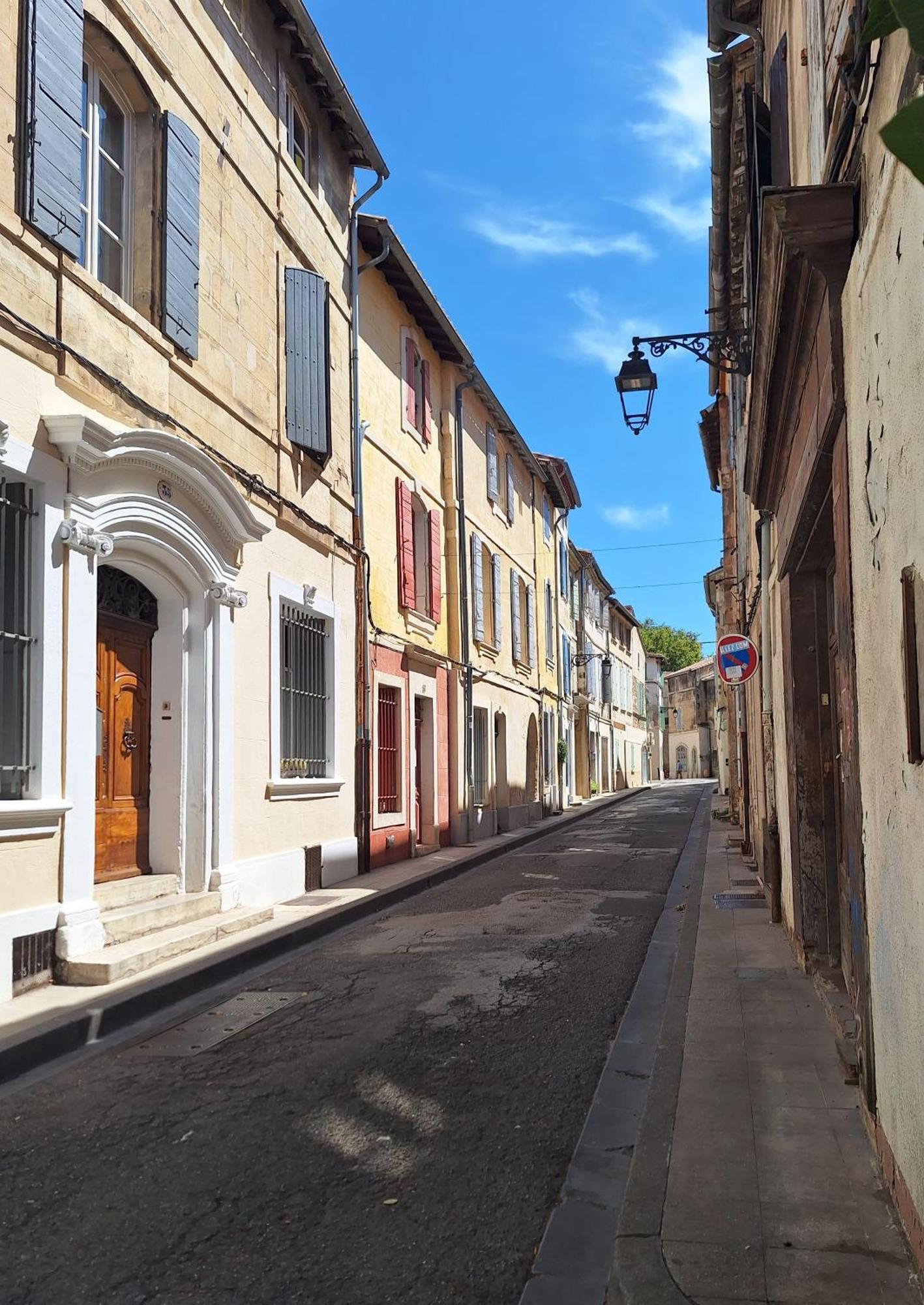 La Garriguette Appart Centre Historique Calme Climatise 6 Couchages Arles Eksteriør bilde